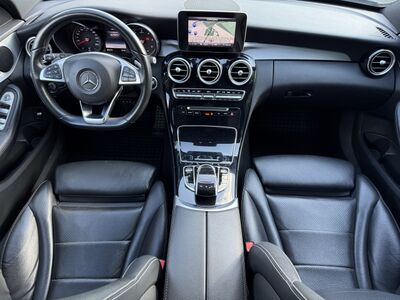 Mercedes-Benz C-Klasse Gebrauchtwagen Mercedes-Benz C-Klasse Gebrauchtwagen