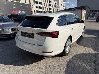 Skoda Octavia Gebrauchtwagen Skoda Octavia Gebrauchtwagen