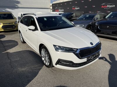 Skoda Octavia Gebrauchtwagen Skoda Octavia Gebrauchtwagen