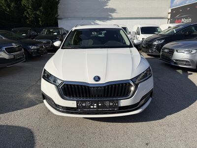 Skoda Octavia Gebrauchtwagen Skoda Octavia Gebrauchtwagen