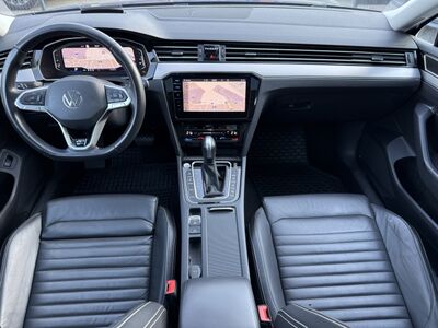 VW Passat Gebrauchtwagen