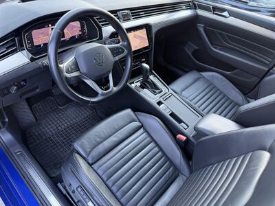 VW Passat Gebrauchtwagen