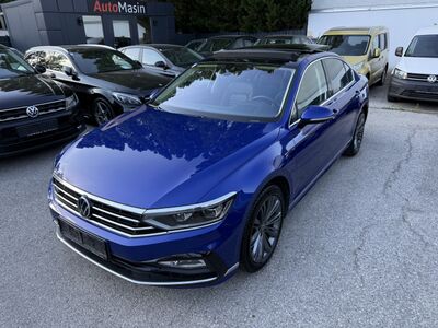 VW Passat Gebrauchtwagen