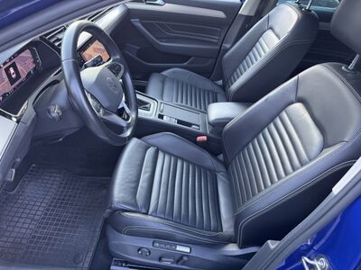 VW Passat Gebrauchtwagen