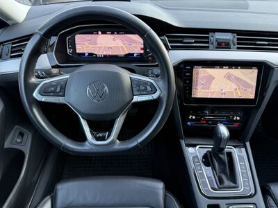 VW Passat Gebrauchtwagen