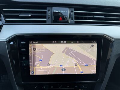 VW Passat Gebrauchtwagen