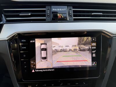 VW Passat Gebrauchtwagen