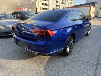 VW Passat Gebrauchtwagen