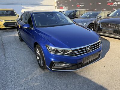 VW Passat Gebrauchtwagen