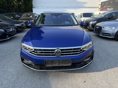VW Passat Gebrauchtwagen