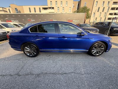 VW Passat Gebrauchtwagen