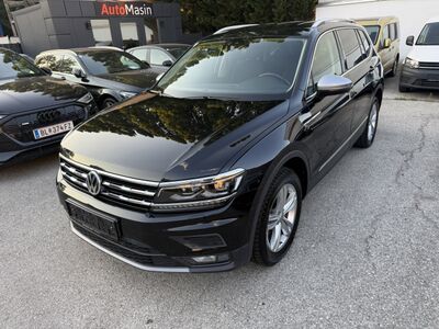 VW Tiguan Gebrauchtwagen