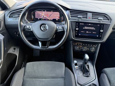 VW Tiguan Gebrauchtwagen