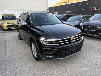VW Tiguan Gebrauchtwagen