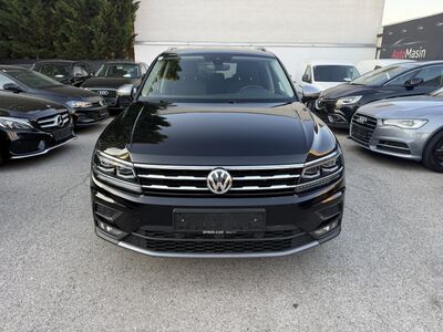 VW Tiguan Gebrauchtwagen