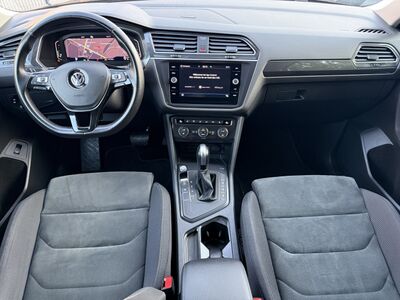 VW Tiguan Gebrauchtwagen