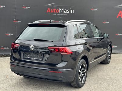 VW Tiguan Gebrauchtwagen