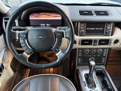 Land Rover Range Rover Series Gebrauchtwagen