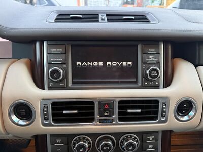 Land Rover Range Rover Series Gebrauchtwagen