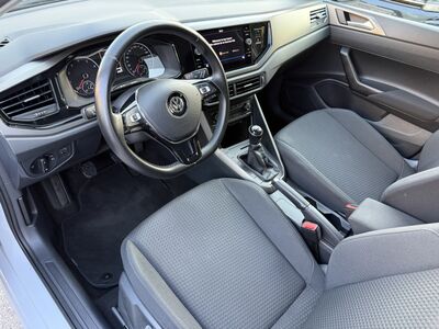 VW Polo Gebrauchtwagen
