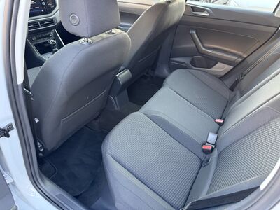 VW Polo Gebrauchtwagen