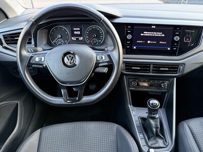 VW Polo Gebrauchtwagen