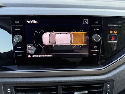 VW Polo Gebrauchtwagen