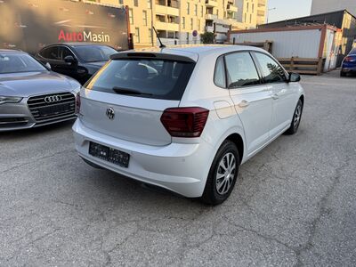 VW Polo Gebrauchtwagen