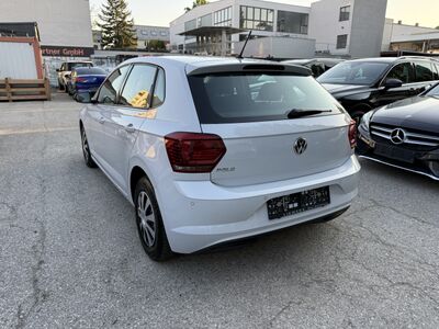 VW Polo Gebrauchtwagen