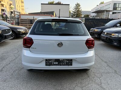 VW Polo Gebrauchtwagen