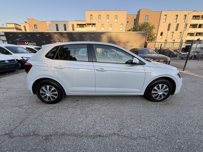 VW Polo Gebrauchtwagen