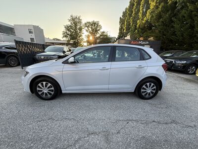 VW Polo Gebrauchtwagen