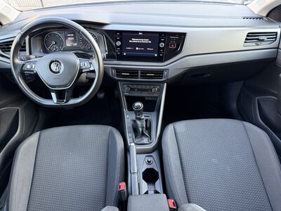 VW Polo Gebrauchtwagen