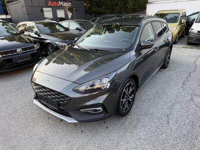 Ford Focus Gebrauchtwagen