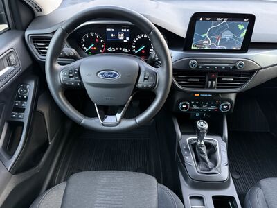 Ford Focus Gebrauchtwagen