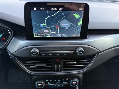 Ford Focus Gebrauchtwagen
