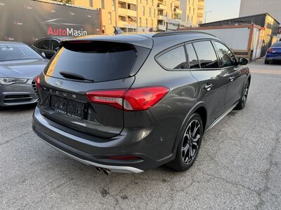 Ford Focus Gebrauchtwagen