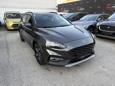 Ford Focus Gebrauchtwagen