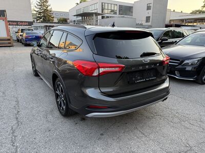 Ford Focus Gebrauchtwagen