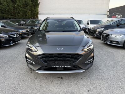 Ford Focus Gebrauchtwagen