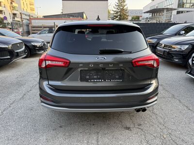 Ford Focus Gebrauchtwagen