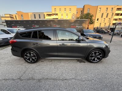 Ford Focus Gebrauchtwagen