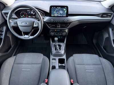 Ford Focus Gebrauchtwagen