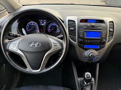 Hyundai iX20 Gebrauchtwagen Hyundai iX20 Gebrauchtwagen