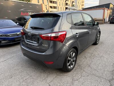 Hyundai iX20 Gebrauchtwagen Hyundai iX20 Gebrauchtwagen