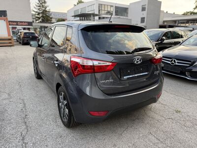 Hyundai iX20 Gebrauchtwagen Hyundai iX20 Gebrauchtwagen