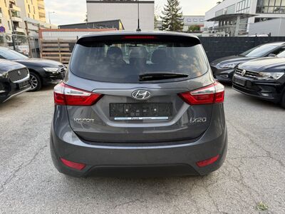 Hyundai iX20 Gebrauchtwagen Hyundai iX20 Gebrauchtwagen