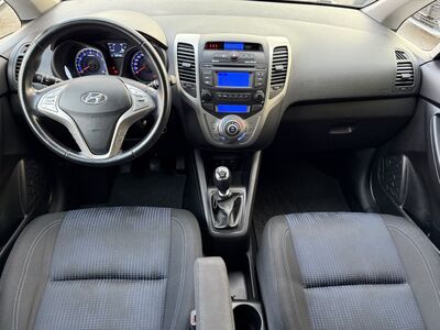 Hyundai iX20 Gebrauchtwagen Hyundai iX20 Gebrauchtwagen