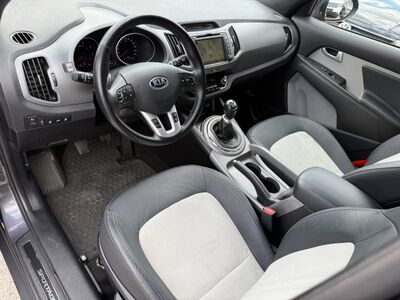 KIA Sportage Gebrauchtwagen