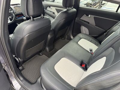 KIA Sportage Gebrauchtwagen
